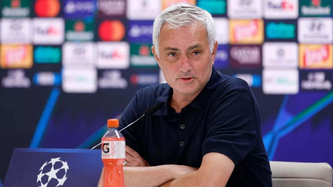 José Mourinho