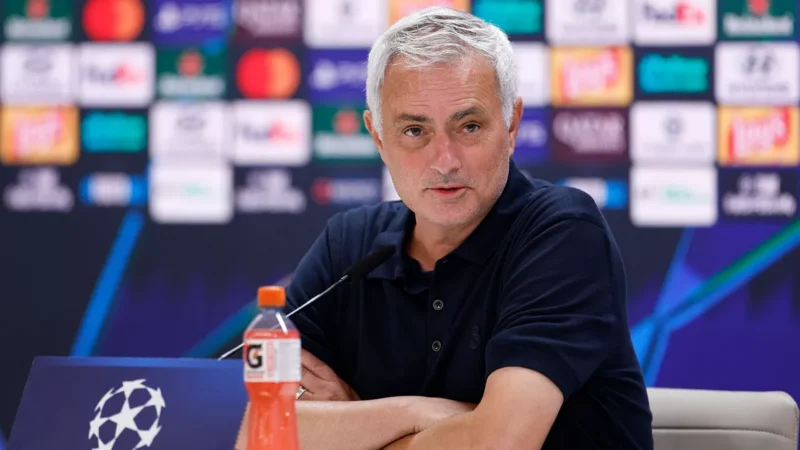 José Mourinho