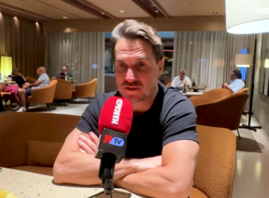 Sávio Bortolini (forrás: MARCA TV screenshot)