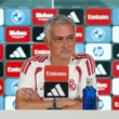 José Mourinho (forrás: realmadrid.com)
