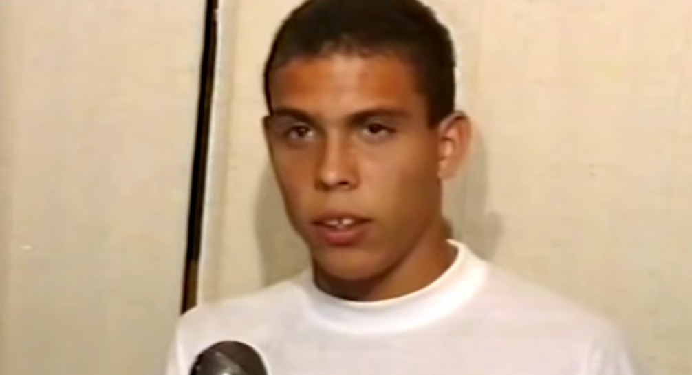 Ronaldo (forrás: youtube screenshot)