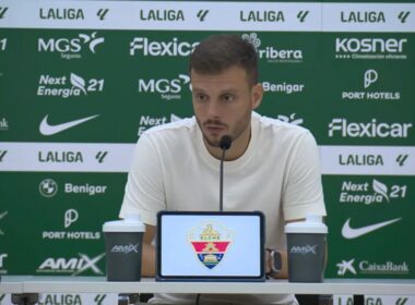 Martín Anselmi (forrás: youtube video screenshot, Diario AS)