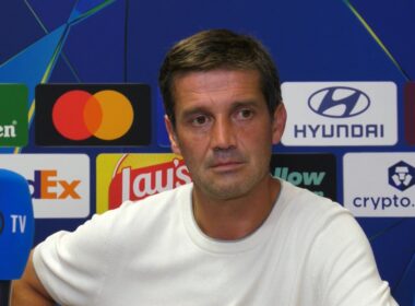 Cristian Chivu (forrás: video screenshot, inter.it)