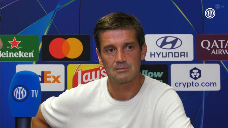 Cristian Chivu (forrás: video screenshot, inter.it)