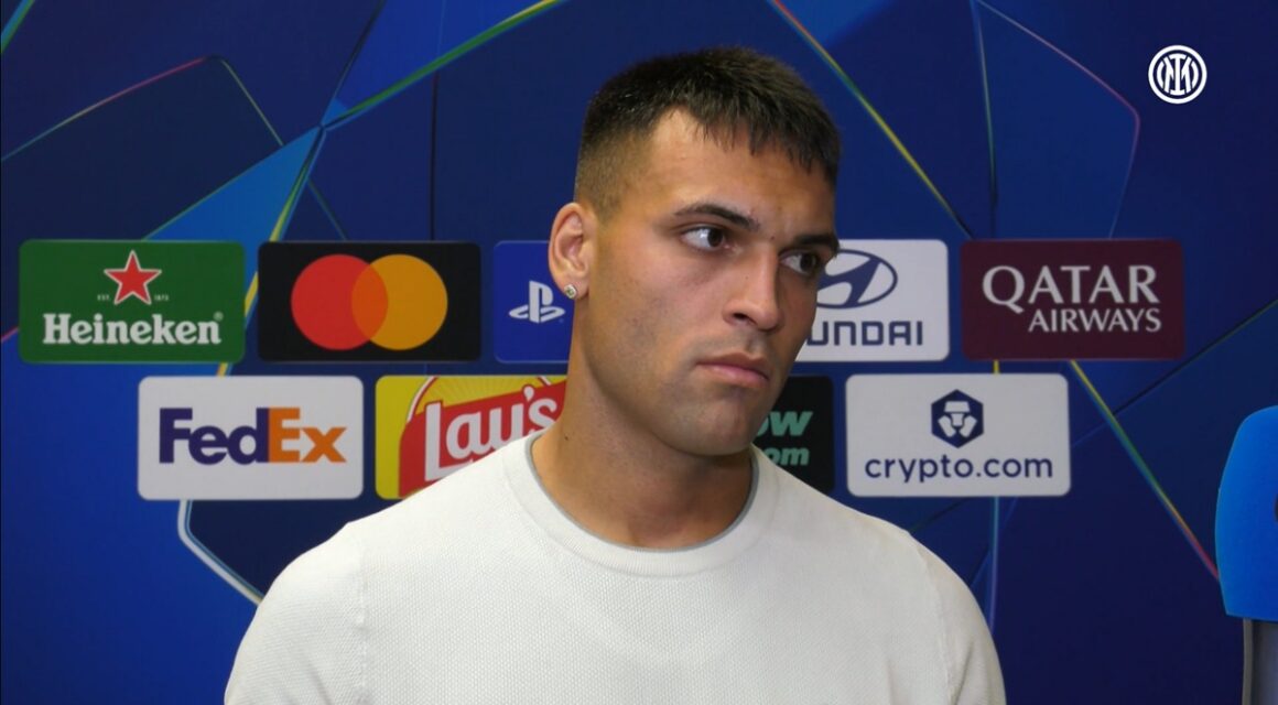 Lautaro Martínez