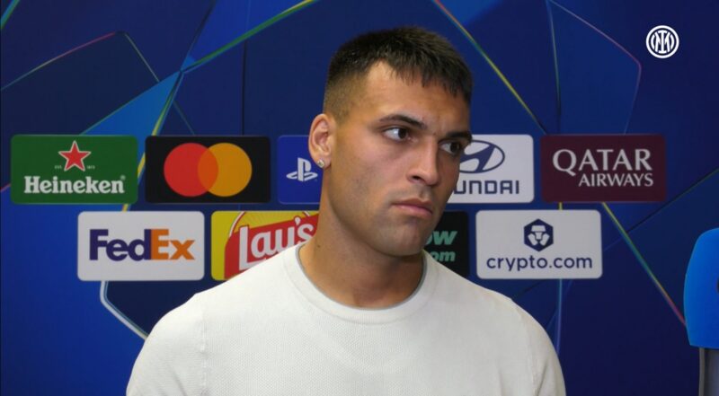 Lautaro Martínez