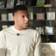 Mbappé (forrás: video screenshot, AS TV)