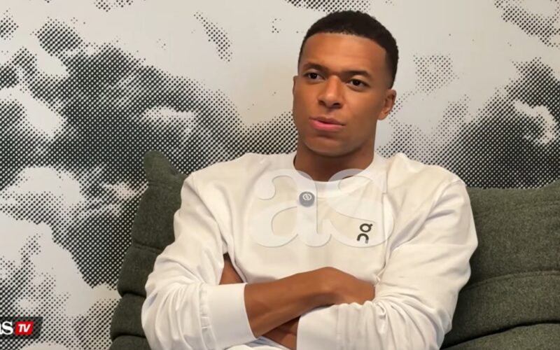 Mbappé