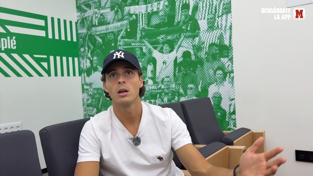 Rodrigo Riquelme (forrás: video screenshot, MARCA)