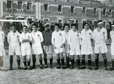 A Real Madrid 1929-es csapata