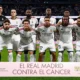 A Real Madrid kezdőcsapata (forrás: realmadrid.com)