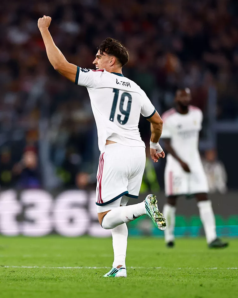 Carlos Espí (forrás: realmadrid.com)