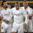 A Galaktikusok az AS Roma ellen 2004-ben (forrás: AS)