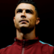 Cristiano Ronaldo (forrás: Facebook)