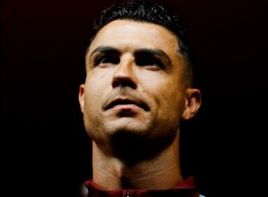 Cristiano Ronaldo (forrás: Facebook)