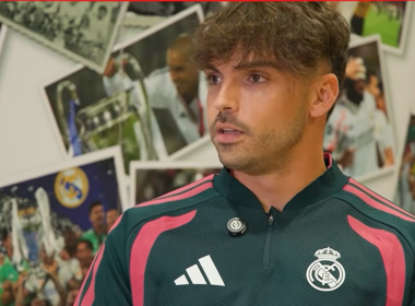 Raúl Asencio (forrás: as.com - screenshot)