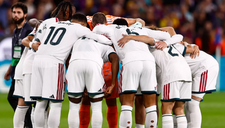 Real Madrid (forrás: realmadrid.com)