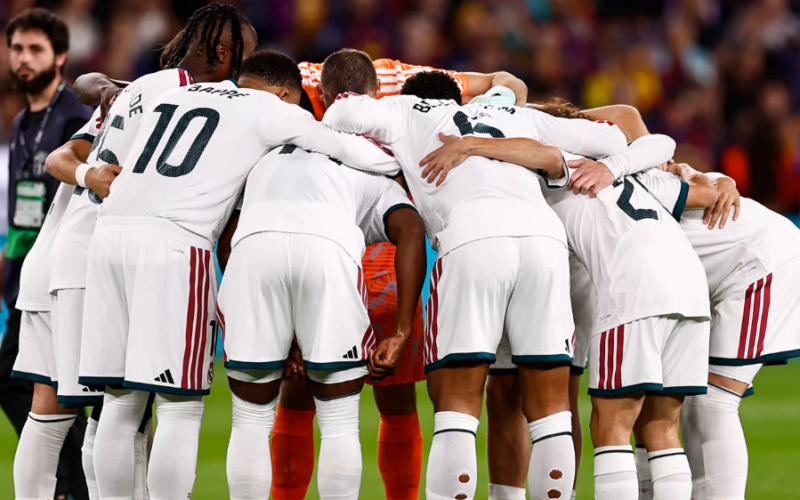Real Madrid (forrás: realmadrid.com)