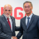 Javier Tebas és Yao Jing (forrás: screenshot)