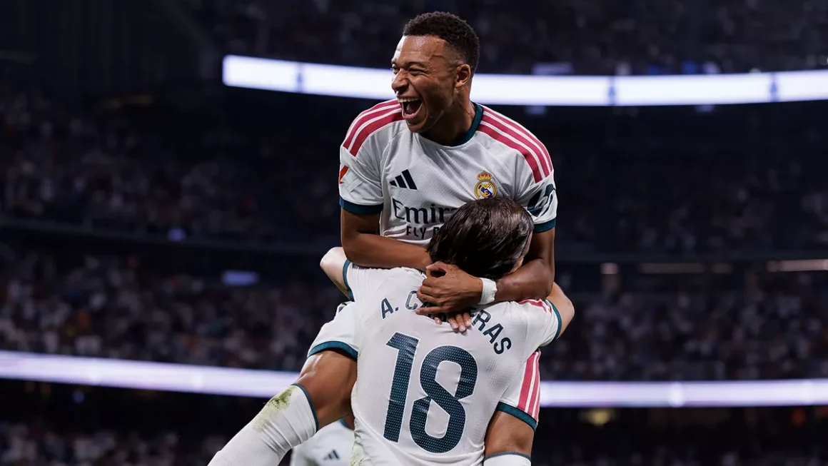 Real Madrid - Villarreal (kép: realmadrid.com)