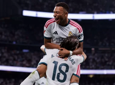 Real Madrid - Villarreal (kép: realmadrid.com)