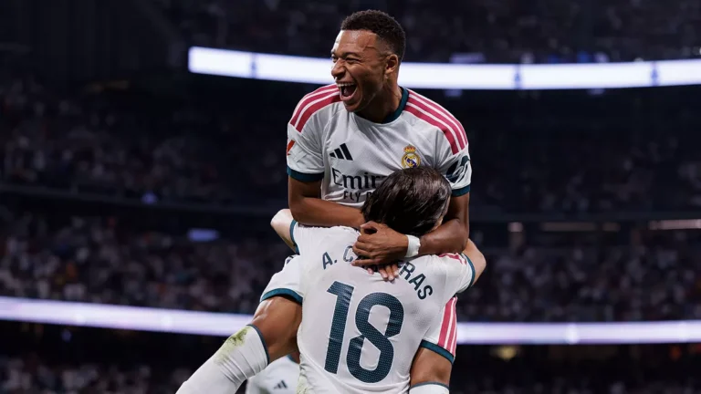 Real Madrid - Villarreal (kép: realmadrid.com)