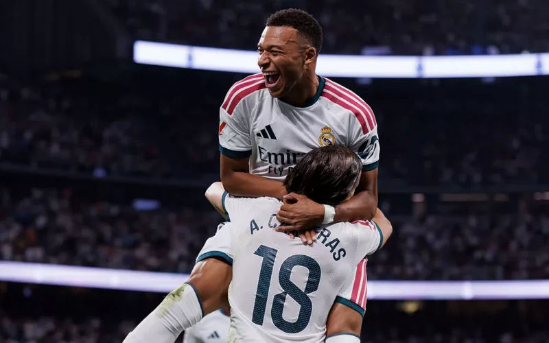 Real Madrid - Villarreal (kép: realmadrid.com)