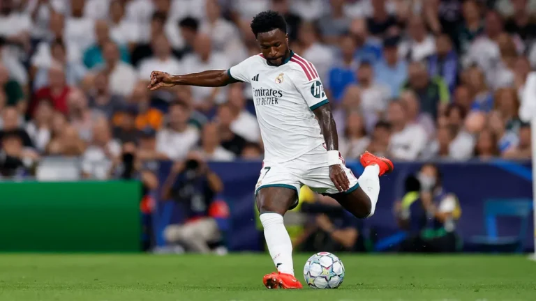 Vinícius Jr. (forrás: realmadrid.com)