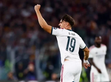 Carlos Espí (forrás: realmadrid.com)
