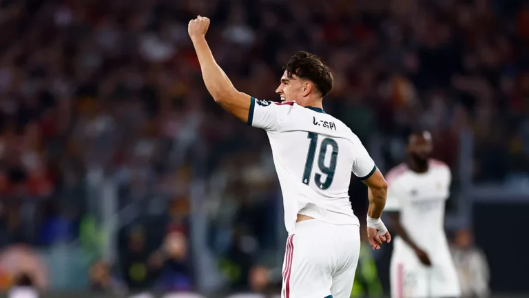 Carlos Espí (forrás: realmadrid.com)