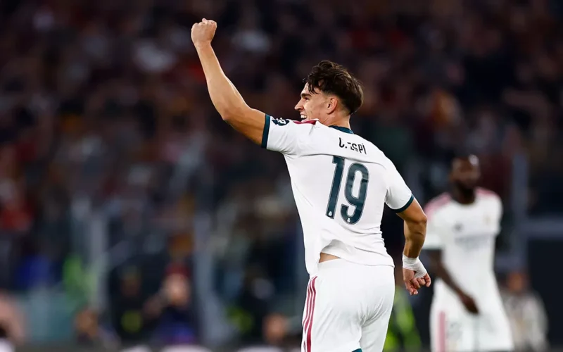 Carlos Espí (forrás: realmadrid.com)