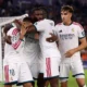 AS Roma - Real Madrid (3-4) (forrás: realmadrid.com)