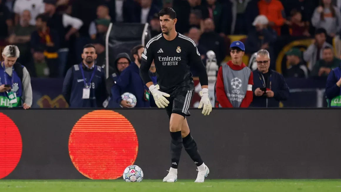 Thibaut Courtois