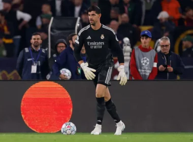 Thibaut Courtois