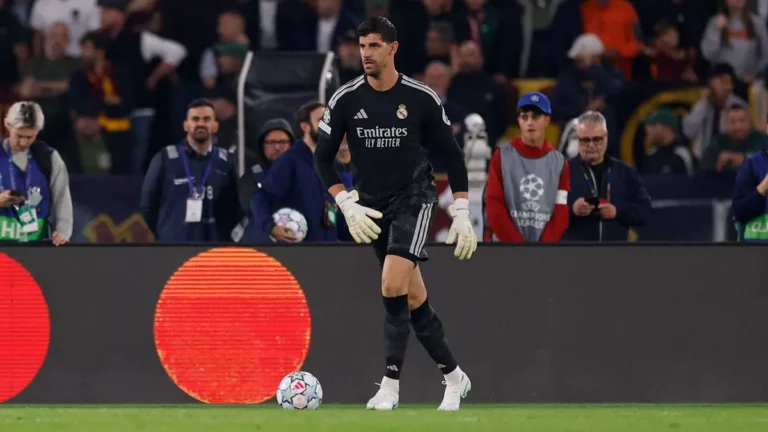 Thibaut Courtois