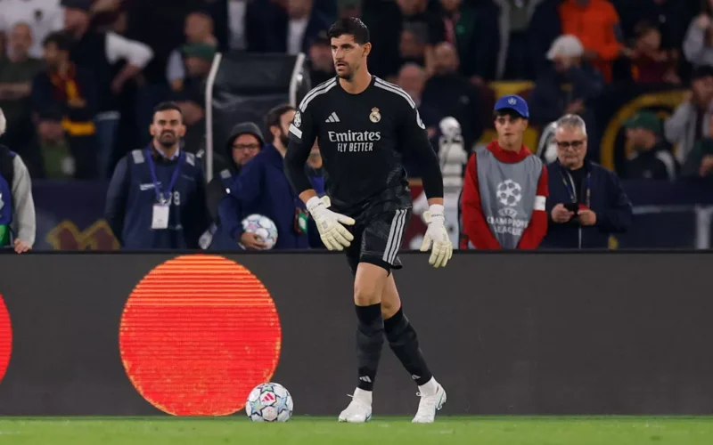Thibaut Courtois