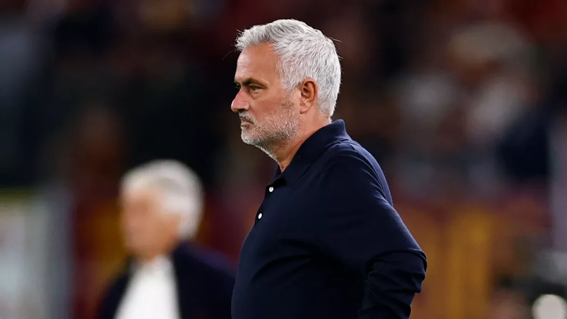 José Mourinho