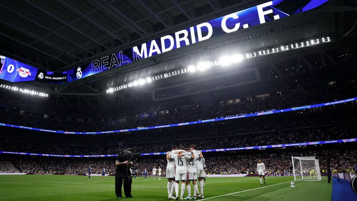 Rekorddöntés (kép: realmadrid.com)