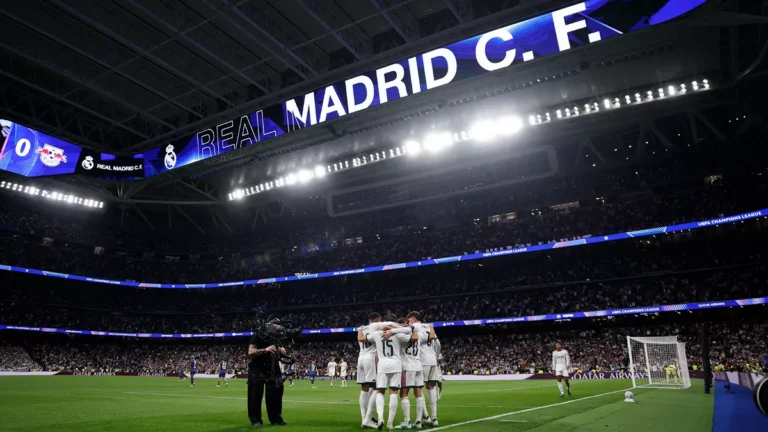 Rekorddöntés (kép: realmadrid.com)