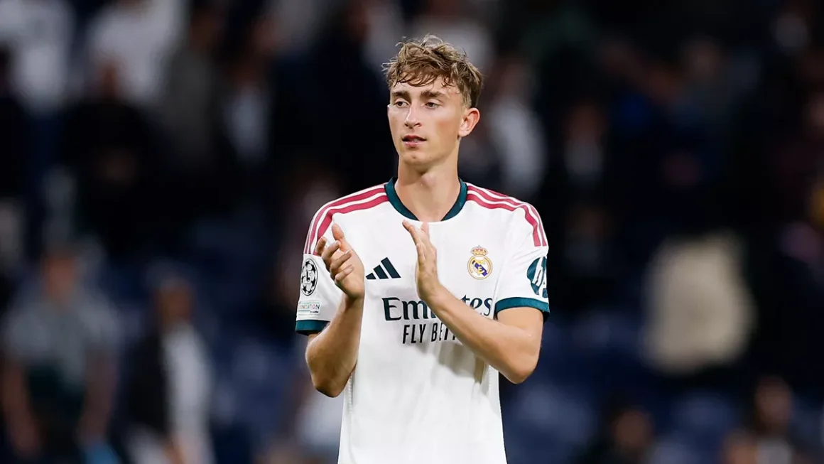 Huijsen (kép: realmadrid.com)