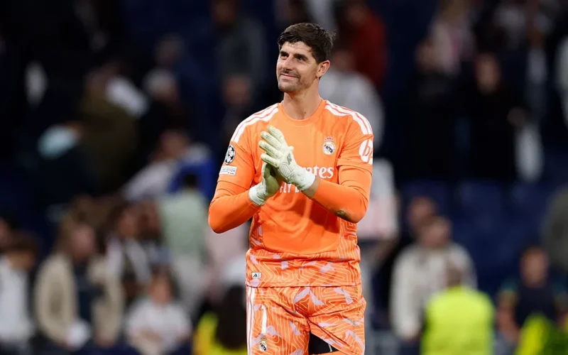 Thibaut Courtois