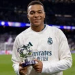 Kylian Mbappé