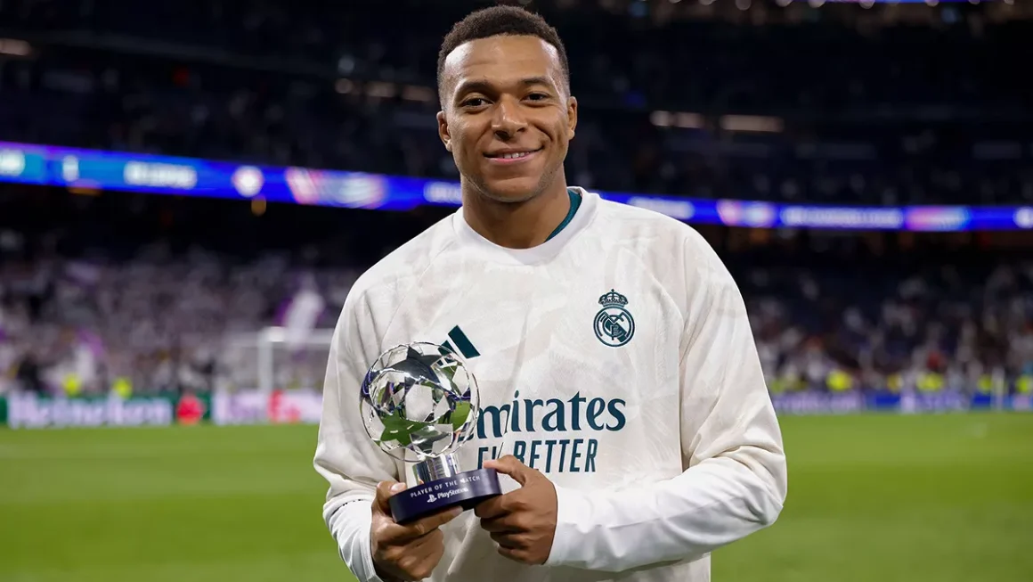 Kylian Mbappé