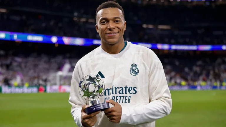 Kylian Mbappé