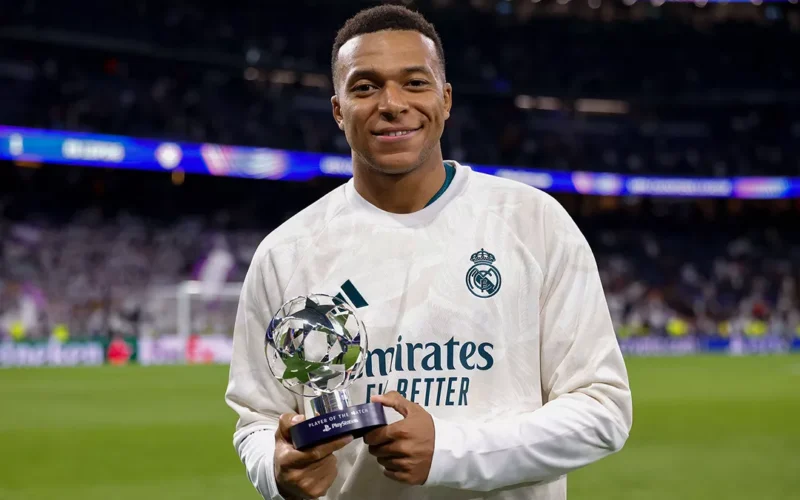 Kylian Mbappé