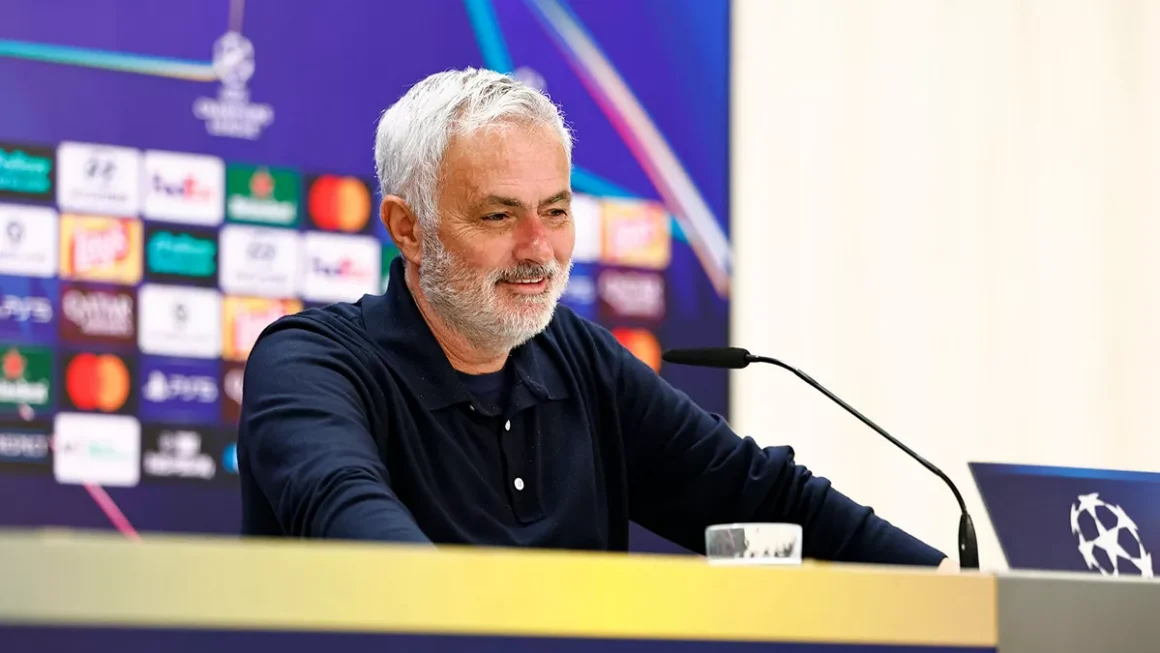 José Mourinho