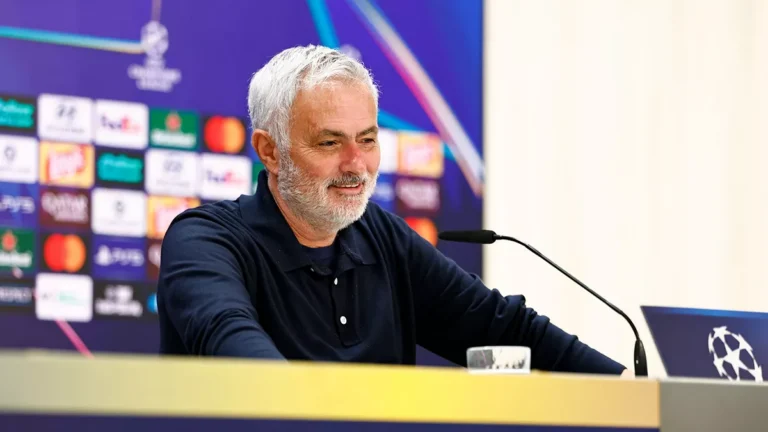 José Mourinho