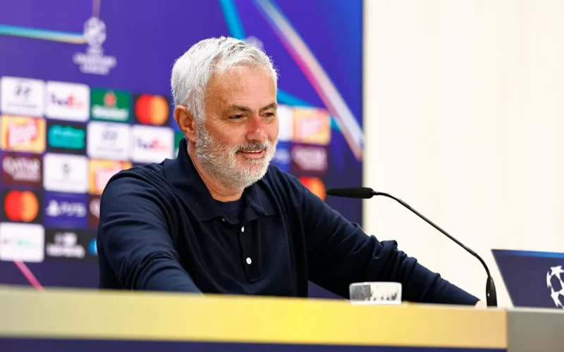 José Mourinho