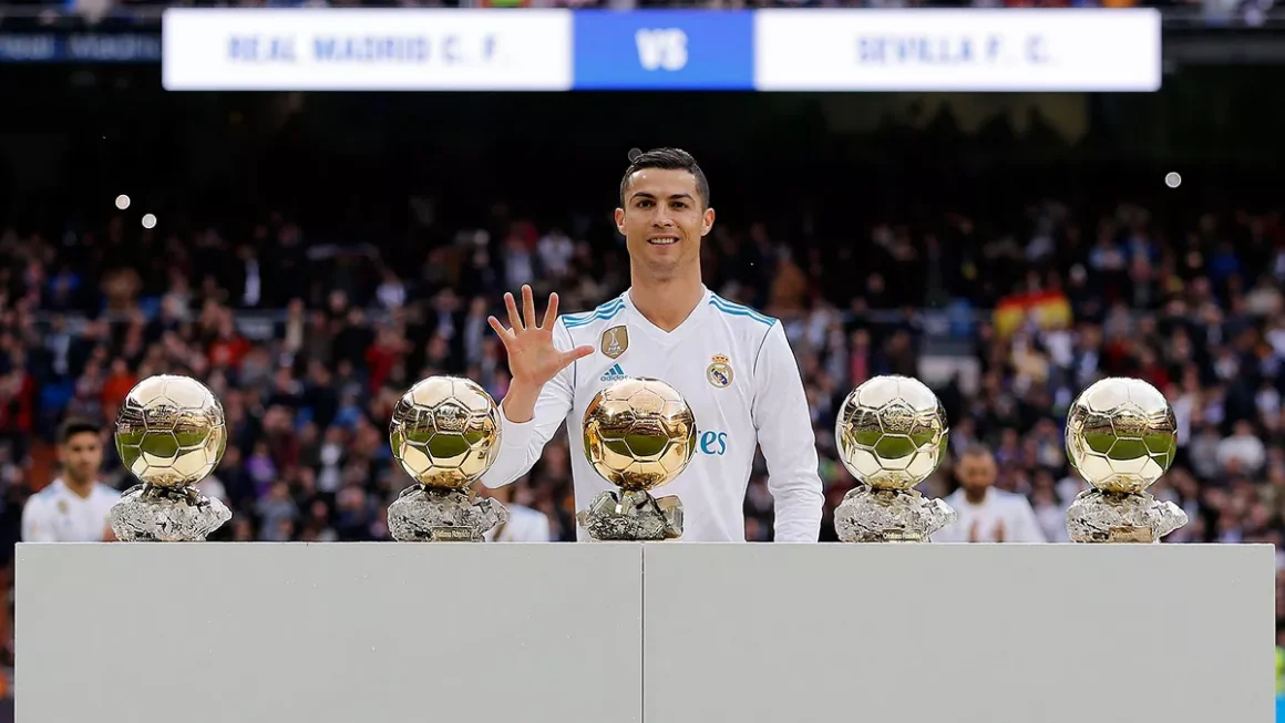 Cristiano Ronaldo