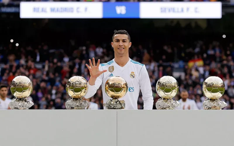 Cristiano Ronaldo